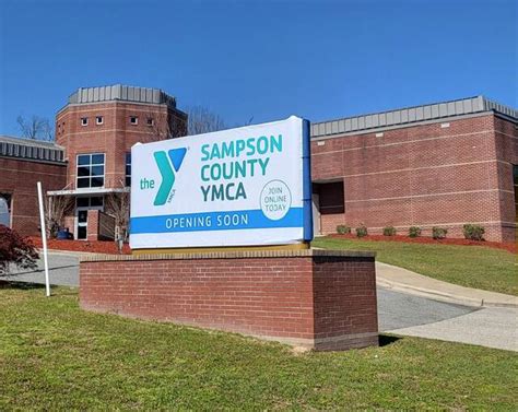 Ymca sampson - The YMCA of Southeastern North Carolina is selling charter memberships for the Sampson County YMCA which will open this spring in Clinton, NC. Charter memberships can be purchased online and offer exclusive benefits such as early access to the YMCA, an invitation to a pre-grand opening event, no joining fee, and a …